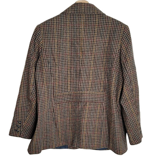 Appleseed's Vintage Wool Jacket Blazer Coat - Picture 6 of 9